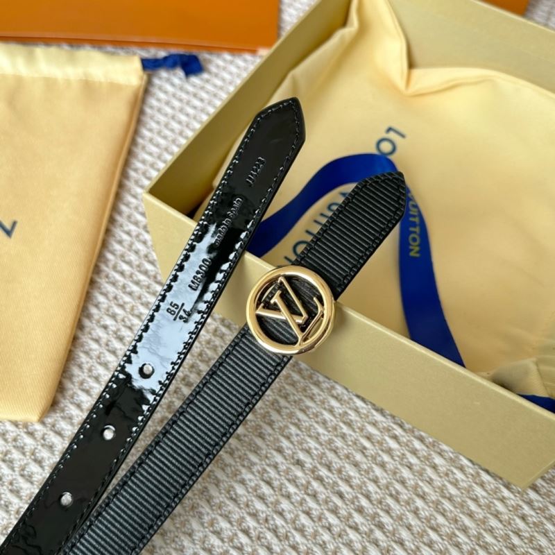 Louis Vuitton Belts